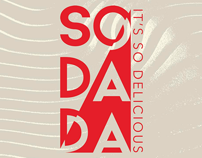 SoDada: Artisanal Soda Packaging