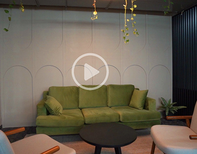 Office Interior video shoot | Newly built spaces