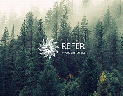Refer - restyling logo e brand identity (proposta)