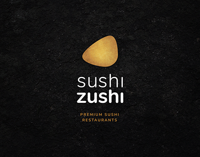 SushiZushi - Premium Restaurant Rebranding & Website
