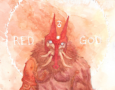 The Red God