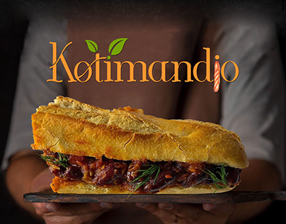 Kotimandjo / Logo & Branding