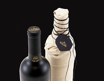Khepri | Egyptian Wine Bottle