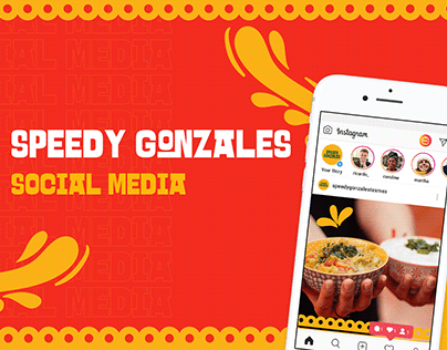 Social Media | Speedy Gonzales