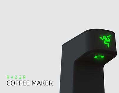 Razer Coffee Maker