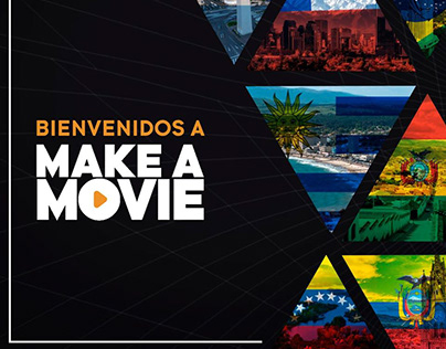 Campaña MAKE A MOVIE 2018 - Lima, Perú