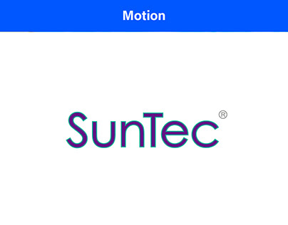 SunTec - Logo Animation