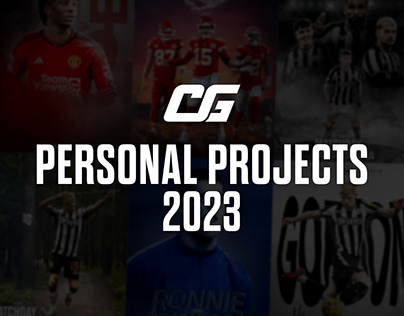 Personal Projects 2023