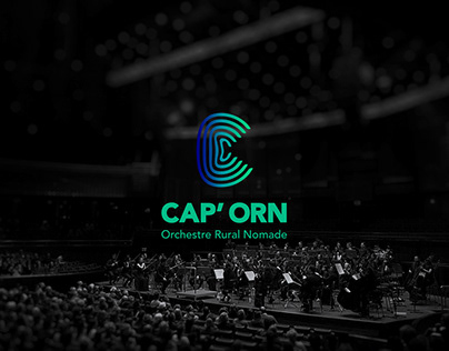 Cap'Orn Brand identity