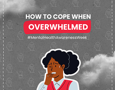 How To Cope When Overwhelmed - Carousel