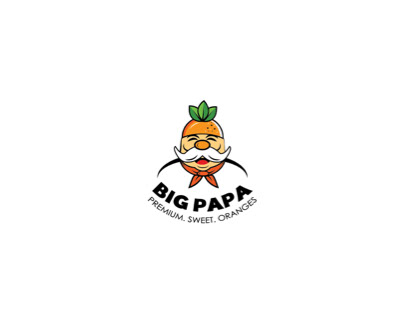 Big Papa Logo