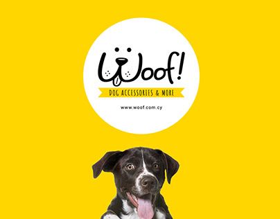 Woof Online Pet Shop