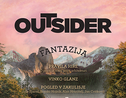 Outsider - Fantazija (cover)