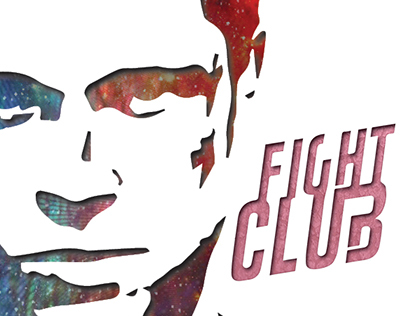 Poster for Movie Night - Fight Club