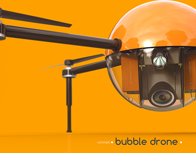                                       Bubble Drone