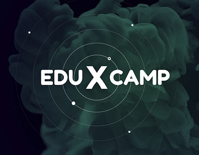 EDU X CAMP UI/UX & Branding