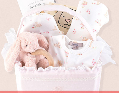 Online Baby Gift Store