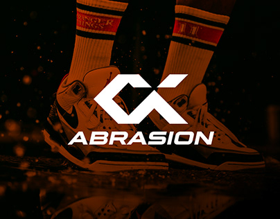 Abrasion | Brand Identity