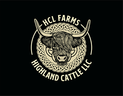 Project thumbnail - Logo For HCL Farms