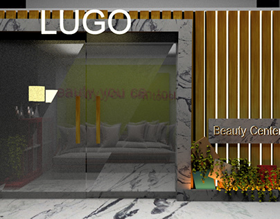 lugo beauty center design