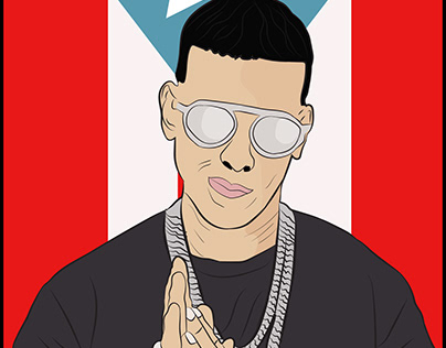 Daddy Yankee Projects | Photos, videos, logos, illustrations and branding  on Behance