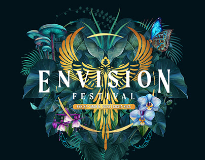 ENVISION Festival 23