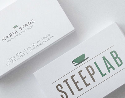 Steep Lab Logo