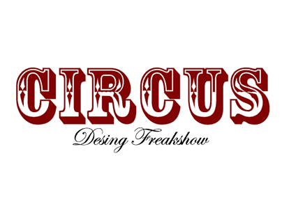 CIRCUS Desing Freakshow