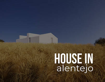 House in Alentejo