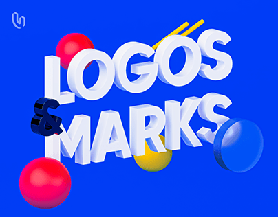 LOGOS & MARKS | Vol.1