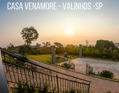 FOTOS CASA VENAMORE - VALINHOS - SP