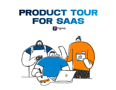 SaaS Product Tour UI/UX