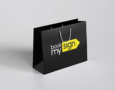 Book My Sign | Branding