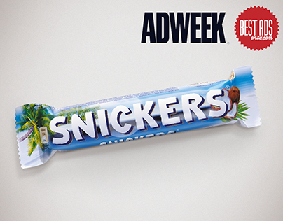 Snickers. Prints & Outdoor Campaign
