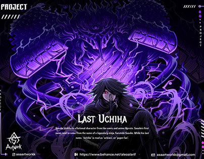 Last Uchiha (project)