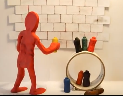 Stop Motion - 2012