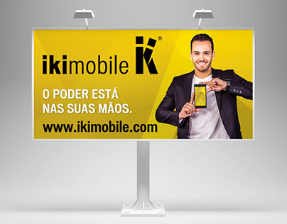 IKI MOBILE | Stationary, Marketing, Packaging,...