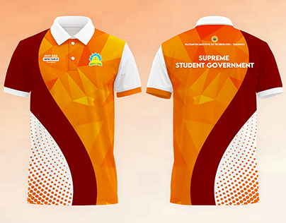 PITT SSG Polo Shirt Concept