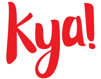 Rediseño del Logo Revista Kya!