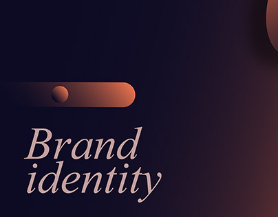 Project thumbnail - Brand identity
