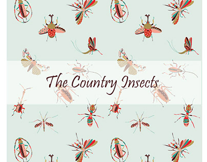The Country Insects