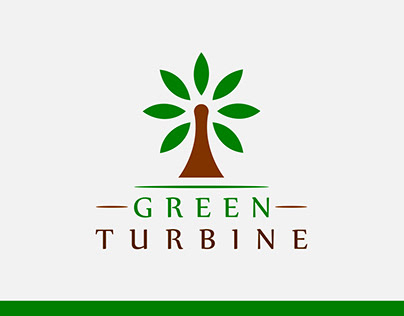 Green Turbine Logo