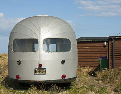 How Wally Byam Created the First Airstream Trailer