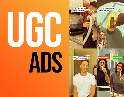 UGC Ads