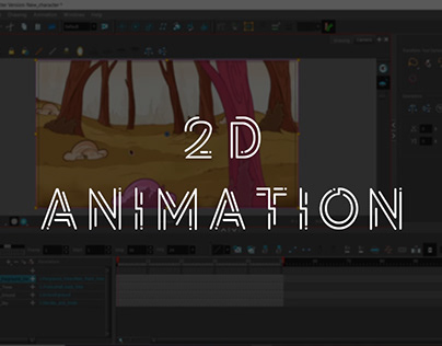 2D Flash Animation Projects | Photos, videos, logos, illustrations and  branding on Behance