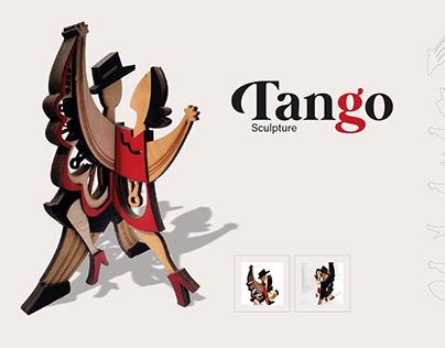 Tango Sculpture