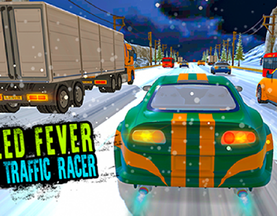 Speed Fever Fast Traffic Racer SS