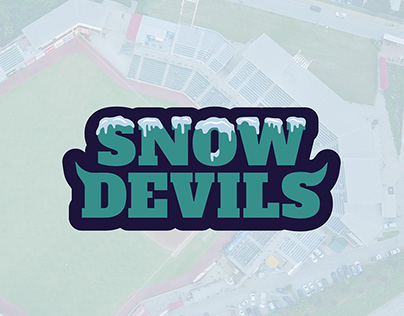 Snow Devils - Baseball