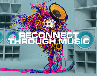 Reconnect Through Music - Ministry of Sound