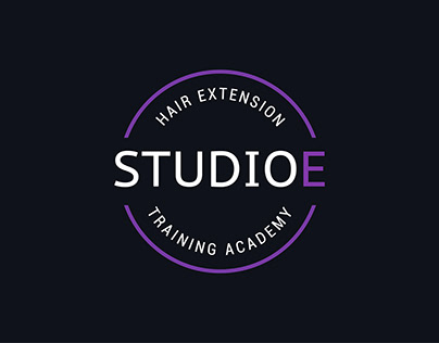 Studio E Hairdressers Branding